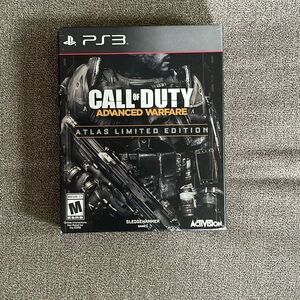 Call of duty Advanced warfare (Atlas Limited edition)
